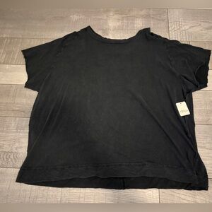 We The Free Charcoal Tee